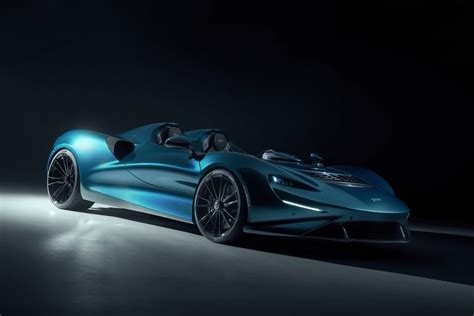 Novitec Convierte Al Mclaren Elva En Uno De Los Roadsters Más Poderosos