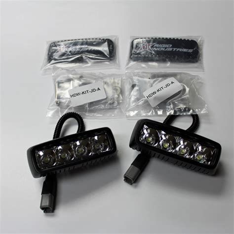 John Deere Led Driving Light Kit Buc10221