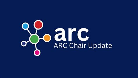 Arc Chair Update July 2024 Arc