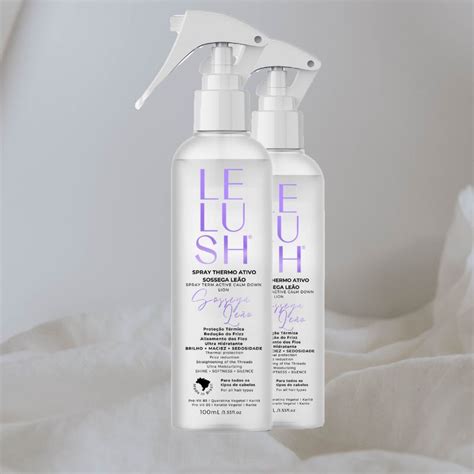 Spray Thermo Ativo Sussega Le O Lelush Ml No Atacado Direto