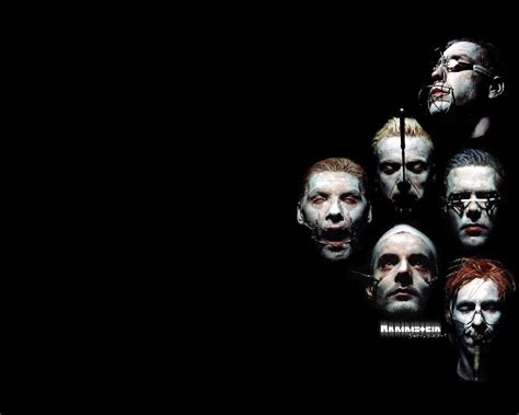🔥 50 Rammstein Wallpapers Wallpapersafari