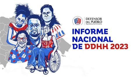 EN VIVO Primer Informe Nacional De Derechos Humanos