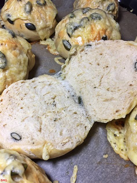 K Se Snackiesk Sebr Tchen Mit K Rbiskernen Backen Mit Leidenschaft