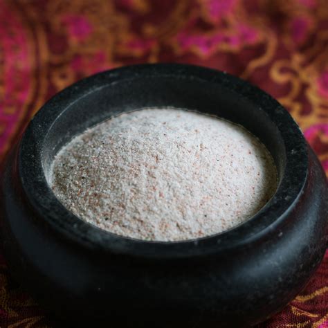 Kala Namak Indian Black Salt The Silk Road Spice Merchant