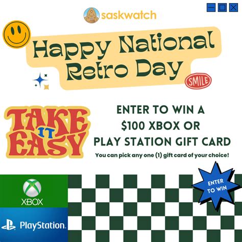 Celebrate National Retro Day With Saskwatch Blog Saskwatch Ca