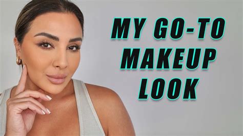 The Makeup Look You Cant Miss Nina Ubhi Youtube