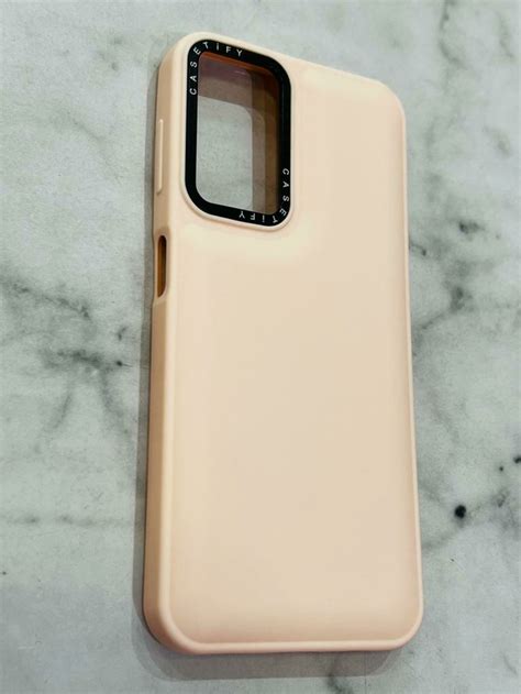 Case Clear Nude Casetify A Comprar En Amo Mi Celu