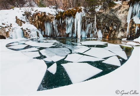 Hanging Lake, Glenwood Springs, Colorado