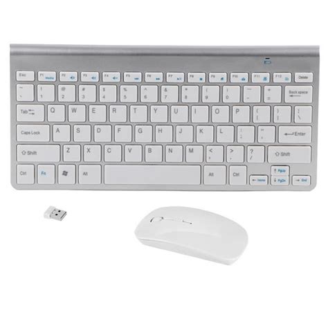 Vvikizy clavier et souris portables Vvikizy clavier combiné sans fil