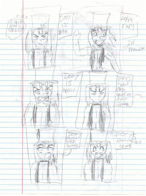 Izzy Sparks Emotions Page 2 By Izzysparksfanclub On Deviantart