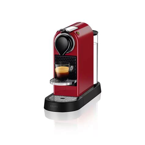 Petunjuk Nespresso Citiz Xn Krups Halaman