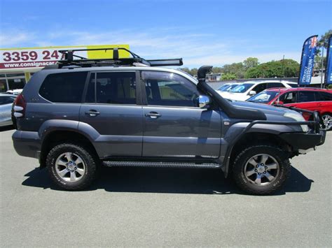 Toyota Landcruiser Prado Kdj R Gxl Auto Wagon Jffd