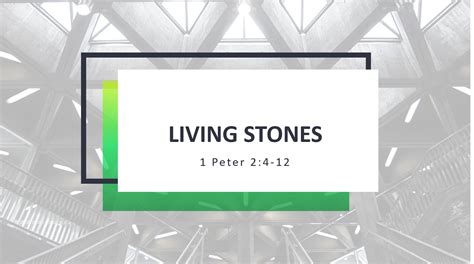 Living Stones Milford Baptist Church