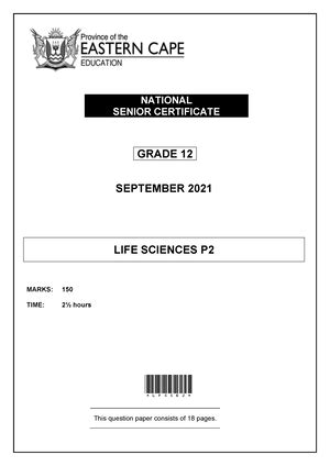 Life Sciences Gr Exam Guidelines Eng Life Sciences