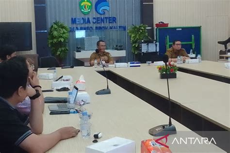 Kesbangpol Kaltim Genjot Partisipasi Pemilih Pemilu 2024 Antara News