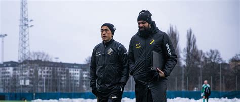 Truppen Mot Rebro Sk Aik Fotboll