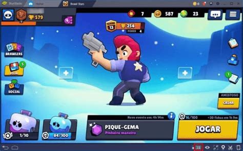 Brawl Stars Pc Como Baixar Instalar E Jogar Grátis 2023