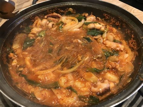 부산 맛집 용호동낙지 신세계센텀시티점 후기 네이버 블로그