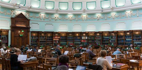 Biblioteca Nacional de Irlanda Dublín Reserva de entradas y tours