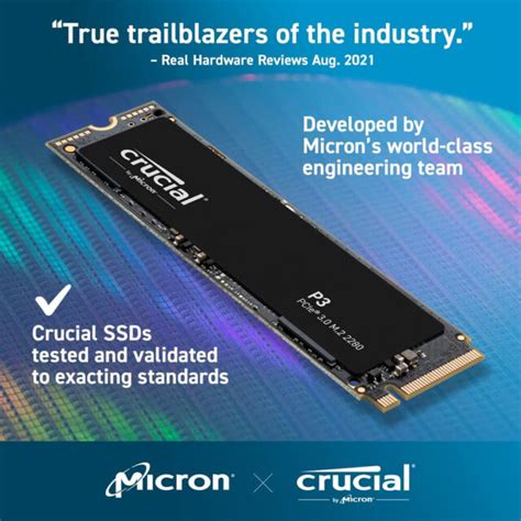 Crucial Ct P Ssd P Tb Pcie D Nand Nvme M Ssd Up To Mb