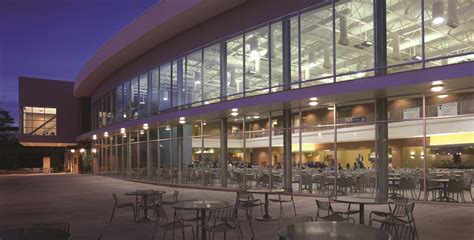 Tarleton State University New Dining Hall