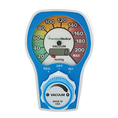 Pmx Series Continuous Intermittent Mode Vacuum Regulator With