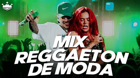 Mix Reggaeton De Moda Lo M S Nuevo Mix M Sica Youtube