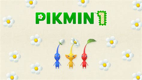 Pikmin™ 1 for Nintendo Switch - Nintendo Official Site