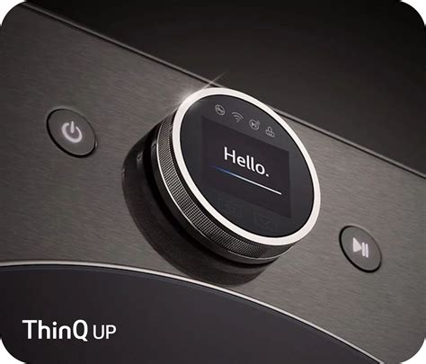 LG ThinQ Smart Home Platform | LG USA