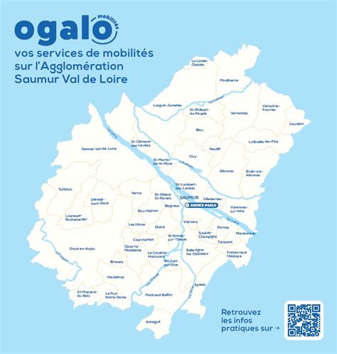 Plans Ogalo votre réseau de transport de la Communauté d