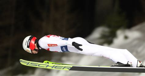 Kamil Stoch Mistrzem Polski W Skokach Narciarskich RMF 24