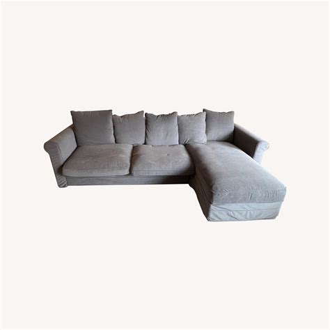 Ikea Harlanda Sleeper Sofa Aptdeco