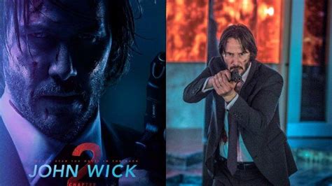 Sinopsis Film John Wick 2 Aksi Keanu Reeves Jadi Buronan Pembunuh