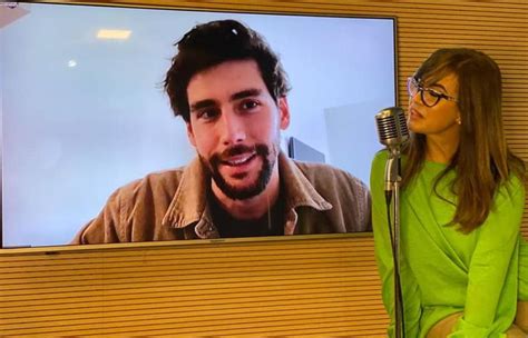 Soler: "Lo que más me importa es la conexión con la gente" - Fm Córdoba ...