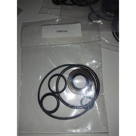 Jual Seal Kit Pompa Power Steering Toyota Kijang Innova Shopee Indonesia