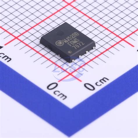 Fdms Onsemi Mosfets Jlcpcb