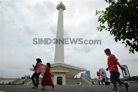 Ini Dia Prakiraan Cuaca DKI Jakarta Dan Sekitarnya Sabtu 5 Agustus 2023