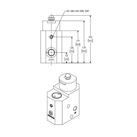 Emerson Tescom Hv Series Pressure Reducing Regulators