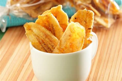 Resep Keripik Pisang Goreng Tepung Camilan Renyah Yang Wajib Hadir