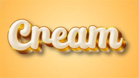 How Are You Icecream Font Text Effect Generator