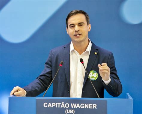 Campeão de votos ao Legislativo Capitão Wagner pode ser governador do