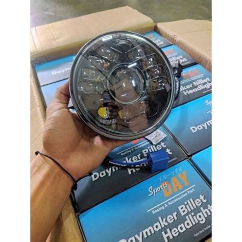 Jual DAYMAKER BILED LAMPU DEPAN DAYBIL 5 75 INCH CB GL TIGER KATANA