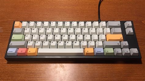 KBDFans 2020 EC on Leopold FC660C : r/MechanicalKeyboards