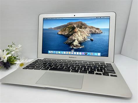 【やや傷や汚れあり】【116インチ】apple Macbook Air11 Inch Mid 2013 A1465 Core I5