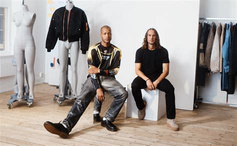 Creative Visionary Heron Preston And H M Present H2 The Impression