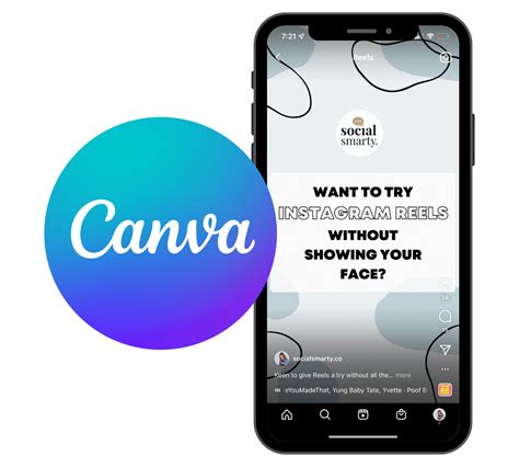 How To Create Instagram Reels Using Canva Your Video Training