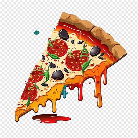 Pizza Slice Animation