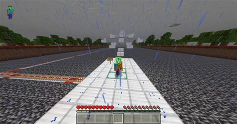 Parkour Jumps Minecraft Map