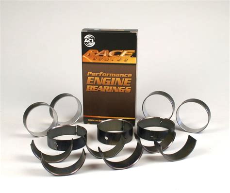 6B1995HX STD ACL Race Series Main Bearings ACL Honda J35 3471cc V6