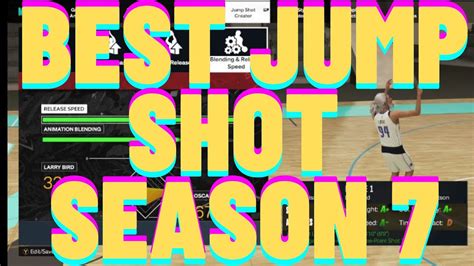 The Best Jump Shot Season Use This To Make More Shots Also The